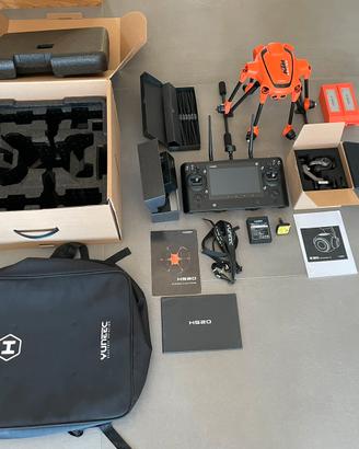 Drone esacottero YUNEEC H520