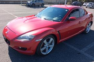 RX8 231cv con CRS
