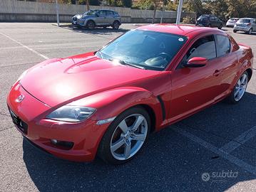 RX8 231cv con CRS