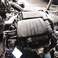 MOTORE PEUGEOT 307 1.6 TD 2007 9HX 105/2026