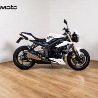 TRIUMPH STREET TRIPLE 675 ABS - 2013