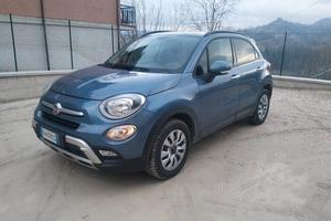 Fiat 500x Cross 1.6 Mjt 120 CV del 2017