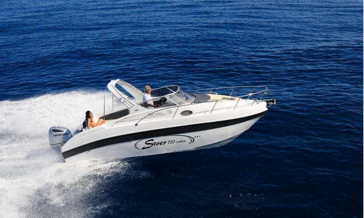 Saver 750 Cabin PRONTA CONSEGNA