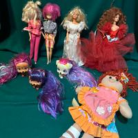 BAMBOLE VIP PETS- BARBIE-WINX