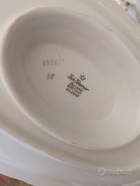 Porcellana Bavaria us zone 72 pezzi servizio