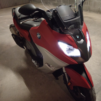 BMW c650sport