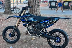 YZ 125 targato