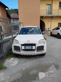 pick up steed great Wall 2,4 GPL autocarro