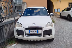 pick up steed great Wall 2,4 GPL autocarro