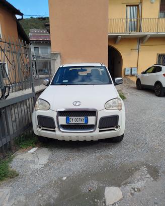 pick up steed great Wall 2,4 GPL autocarro