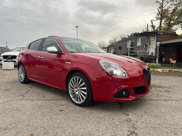 Alfa Romeo Giulietta 2.0 JTDm-2 140 CV Distinctive