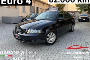 Audi A4 2.0 Euro 4