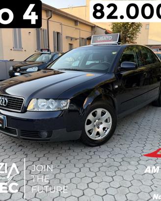 Audi A4 2.0 Euro 4