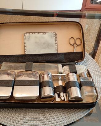 porta oggetti vintage & profumi 