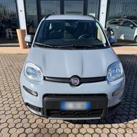 Panda 1.0 FireFly S&S Hybrid Red