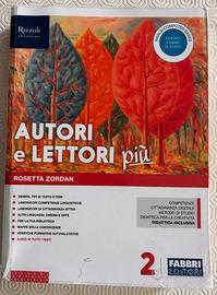 Autori e lettori più