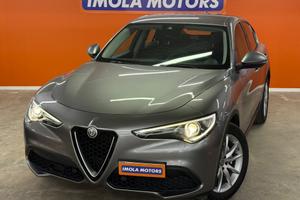 Alfa Romeo Stelvio 2.2 Turbodiesel 160 CV AT8 RWD 