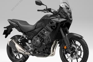 Honda NX 500 Abs