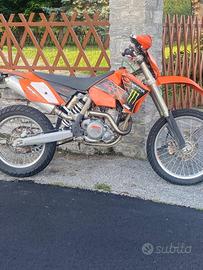 Ktm 450 Exc