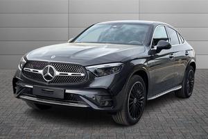 MERCEDES-BENZ GLC 300 d 4MATIC Coupe