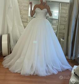 Abito da sposa Cenerentola✨