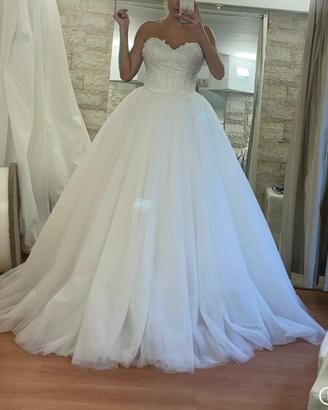 Abito da sposa Cenerentola✨