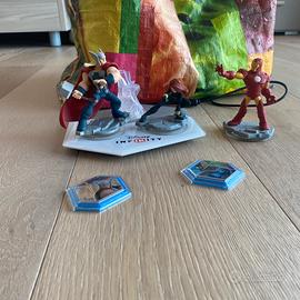 Disney Infinity 2.0: MARVEL SUPER HEROES🔥