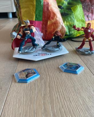 Disney Infinity 2.0: MARVEL SUPER HEROES🔥