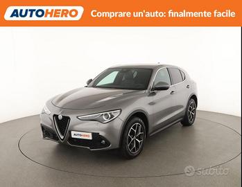 ALFA ROMEO Stelvio UB14981