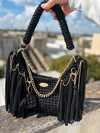 Borse all’uncinetto