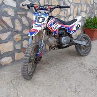 Pit bike 125