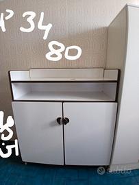 Armadietto per il bagno