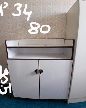 Armadietto per il bagno