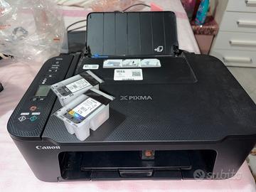Stampante Canon Pixma TS3750i