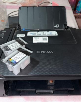 Stampante Canon Pixma TS3750i