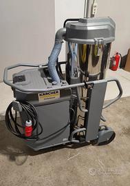 Karcher, Aspirapolvere, Aspiratore industriale IVS