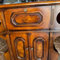 Mobile porta tv legno massello