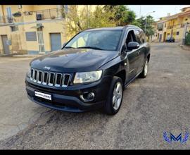 JEEP COMPASS 2.2 CRD LIMITED 4WD 163CV