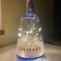 Bottiglie luminose abat jour