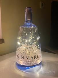 Bottiglie luminose abat jour