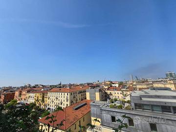 Appartamento di 101 m² con 3 locali a Milano