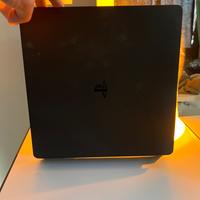 PS4 + controller originale – 120€ tratt