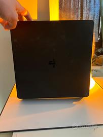 PS4 + controller originale – 120€ tratt