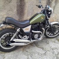 HONDA VT 500 CUSTOM