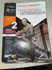 il tesoro della letteratura