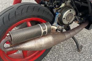 marmitta leovince zx piaggio
