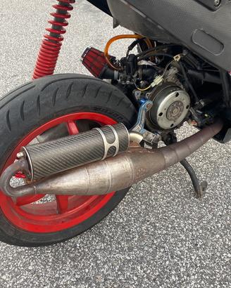 marmitta leovince zx piaggio