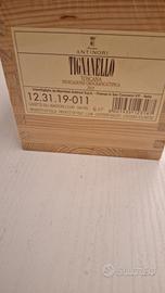 Tignanello 2019 magnum 