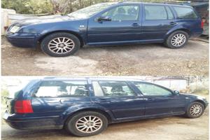 Ricambi Volkswagen Bora e per Golf 4 IV, chiedete!