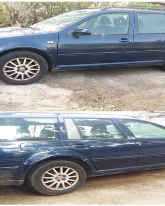 Ricambi Volkswagen Bora e per Golf 4 IV, chiedete!